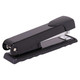 Desktop Large Steel Stapler 210*(24/6 26/6) Black 20 Pages, Black steel desktop stapler for fastening up to 20 sheets of paper.