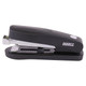 Front Load Stapler 105*(23 - 24 - 26/6 and 8) Black 50 Pages ST3032B, Black Heavy-Duty Stapler with a Metallic Base and Adjustable Anvil for Stapling up to 50 Pages.