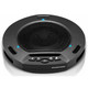 Video Conference Wired Speaker Microphone VC1080M, black round conferencing device with control buttons and a mesh microphone grille.