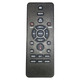 Spare Remote for the VZ0002 Visualizer VZ0003R, black remote control with multiple buttons for adjusting visualizer settings.