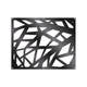 Wall Art Laser Cut 1200 × 900 Abstact Leaf