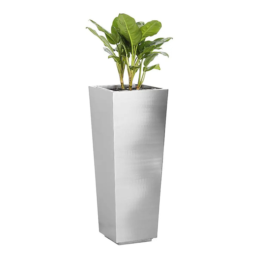 Square Tapered Premiere Planter 40 Cm Square Tapered Premiere Planter 40 Cm