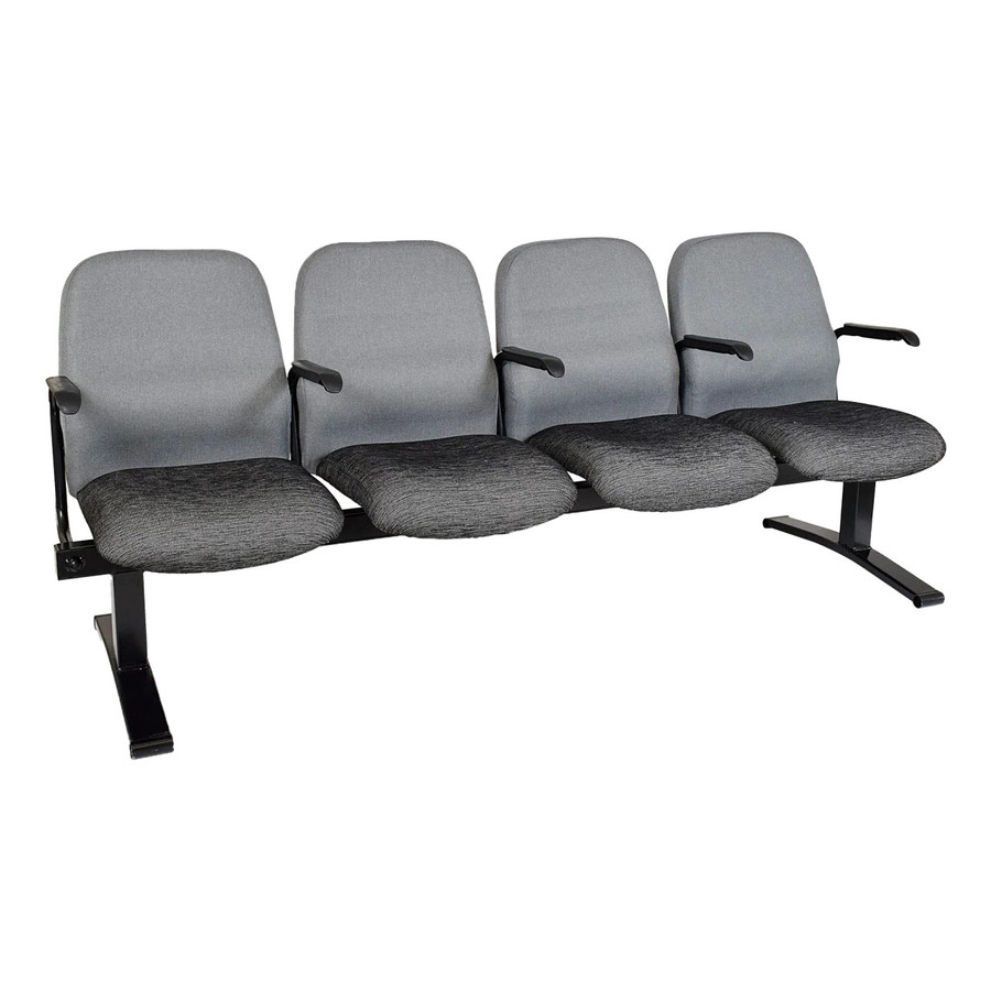 Seater Free Standing Auditorium Unit with Arms