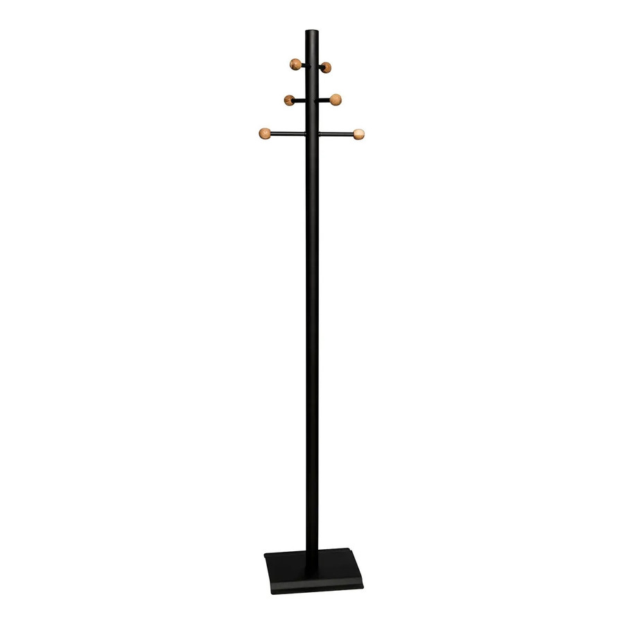 Coat & Hat Tree Cactus Stand with Six Cherry Ball Set | Office Accessories | Office Stock