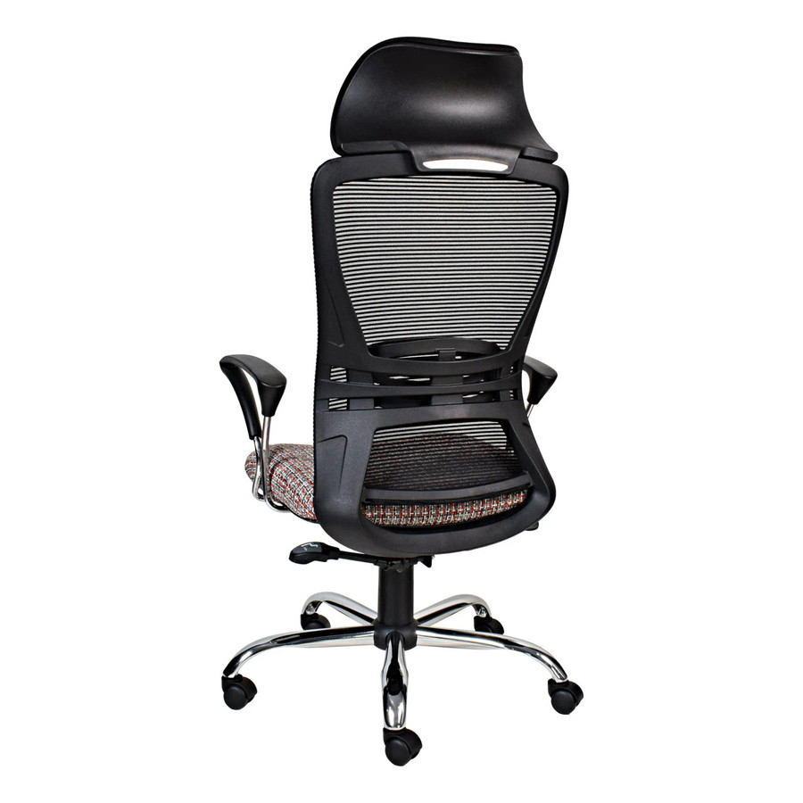 Zhavia Mesh High-Back Office Chair