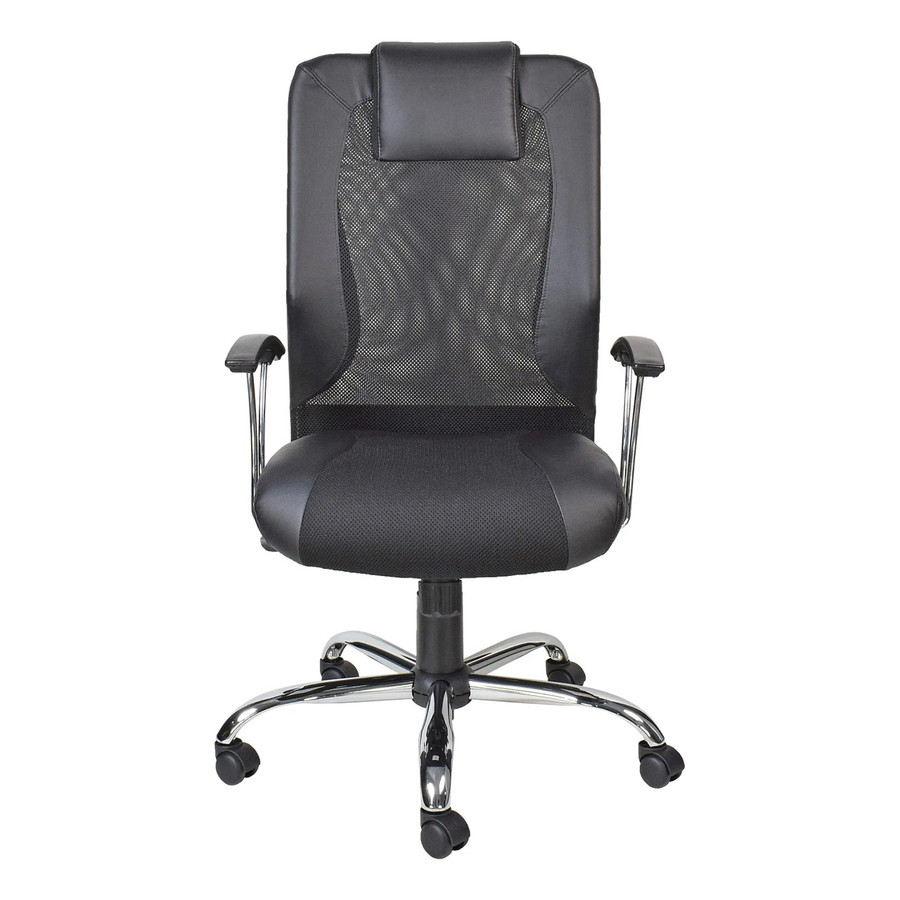 Clauduis Mesh High-Back Office Chair
