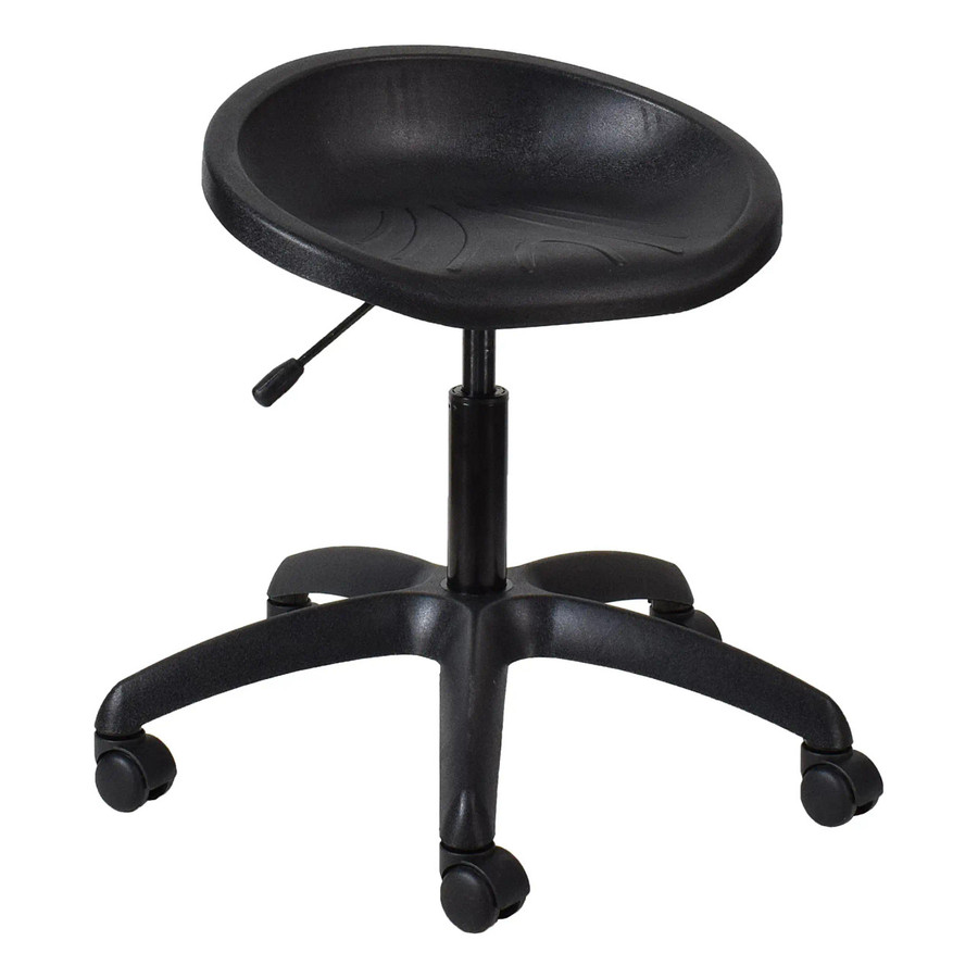 Scoop Industrial Typist Office Chair | Office Chairs | Office Stock