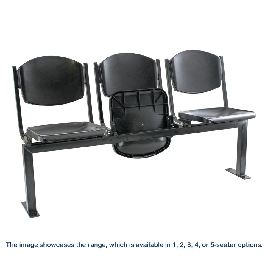 Polypropylene Auditorium Seating - Additional View 2