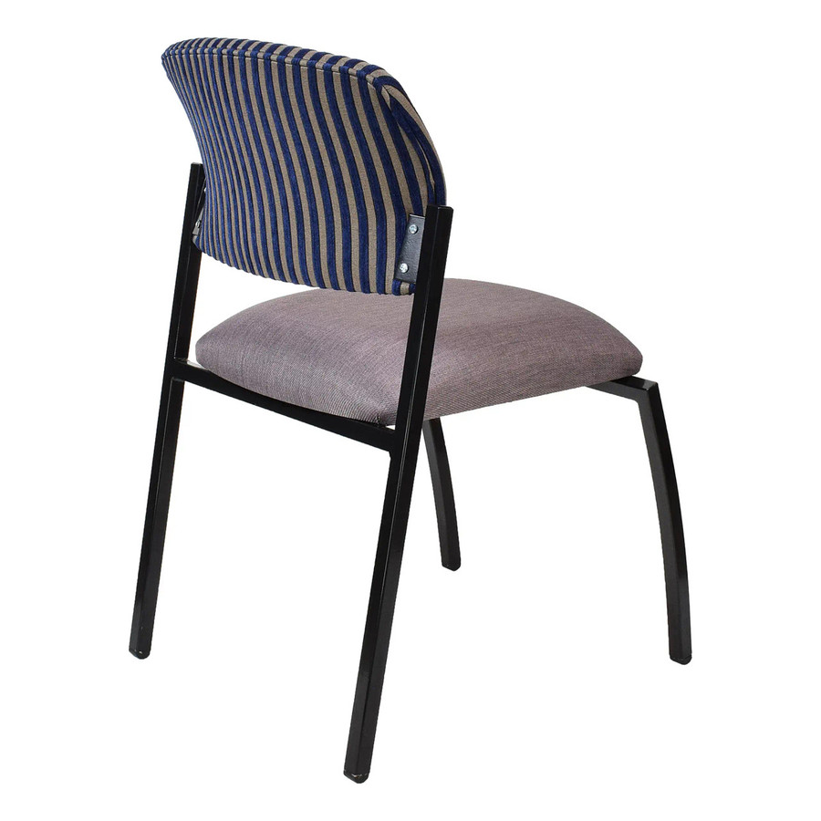 Utility Stackable Side Conference Chair - Additional View 5