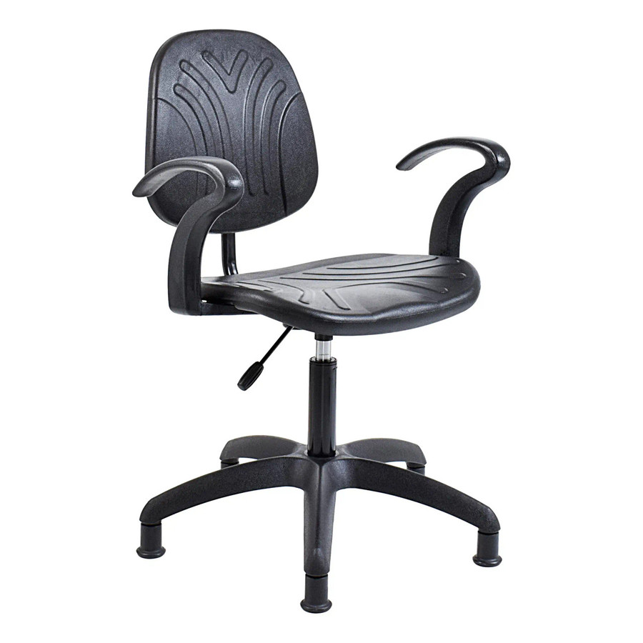 Works Industrial Typist Office Chair