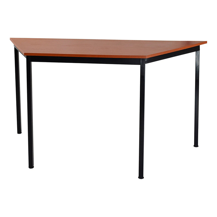 Trapezoidal Training Table - Additional View 2