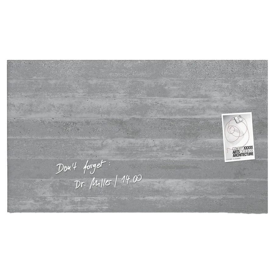 Magnetic Glass Board Art (Large)