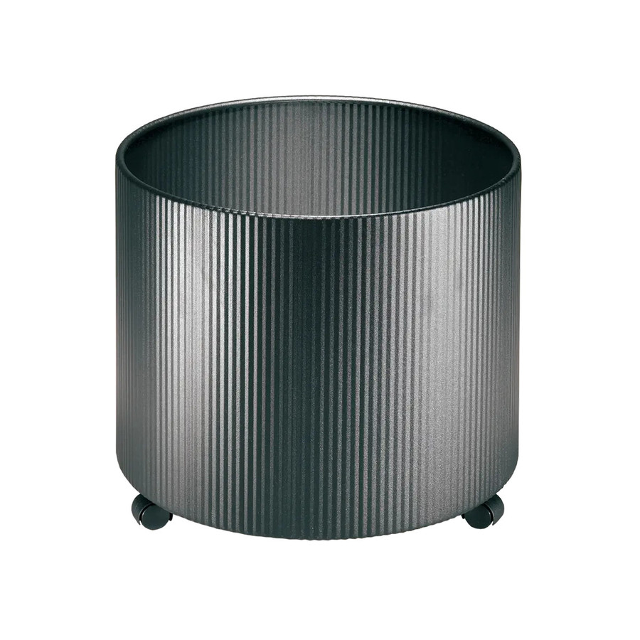 Round Fluted Planter