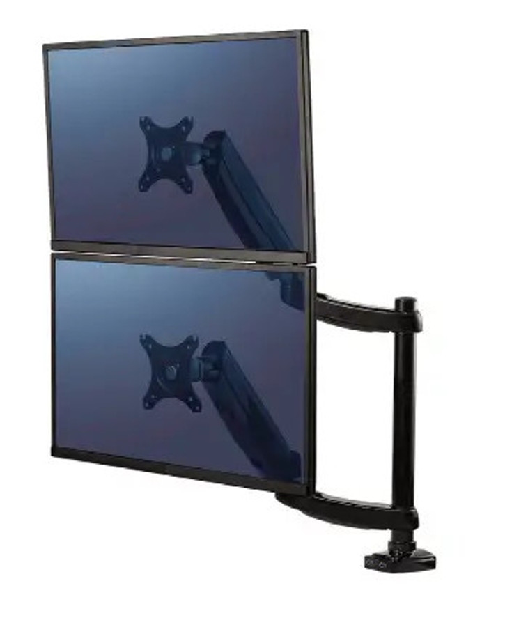 Dynamic Dual Stacking Monitor Dynamic Dual Stacking Monitor