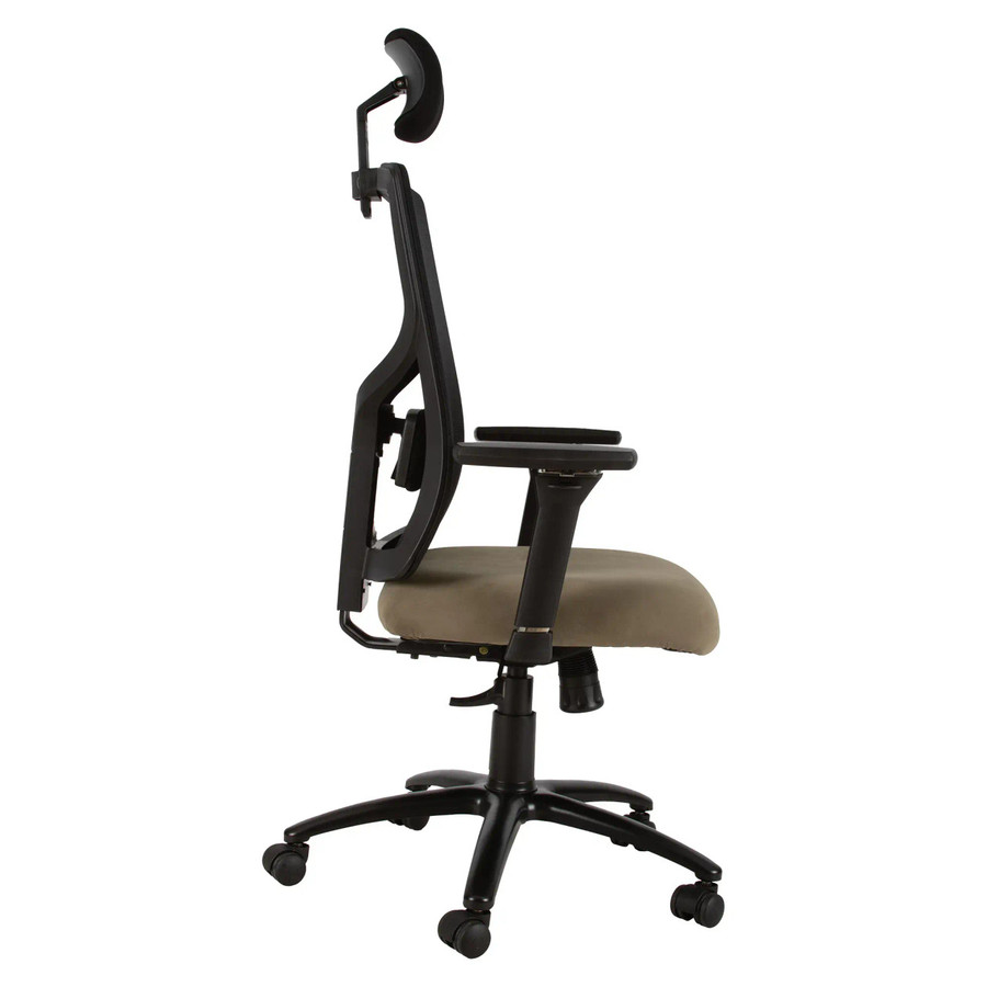 Fortress High-Back Office Chair