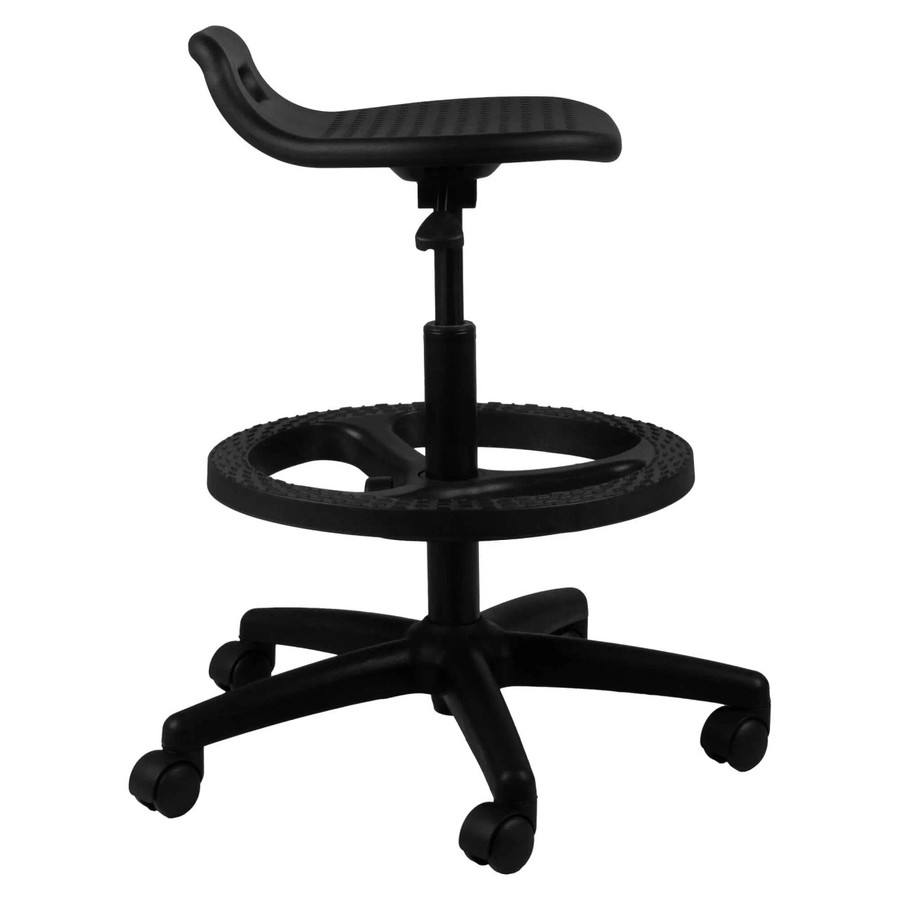Q14 Industrial Draughtsman Chair