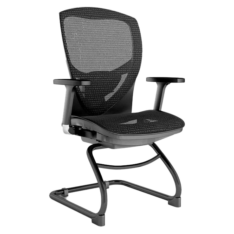 Falcon Mesh Visitor Office Chair