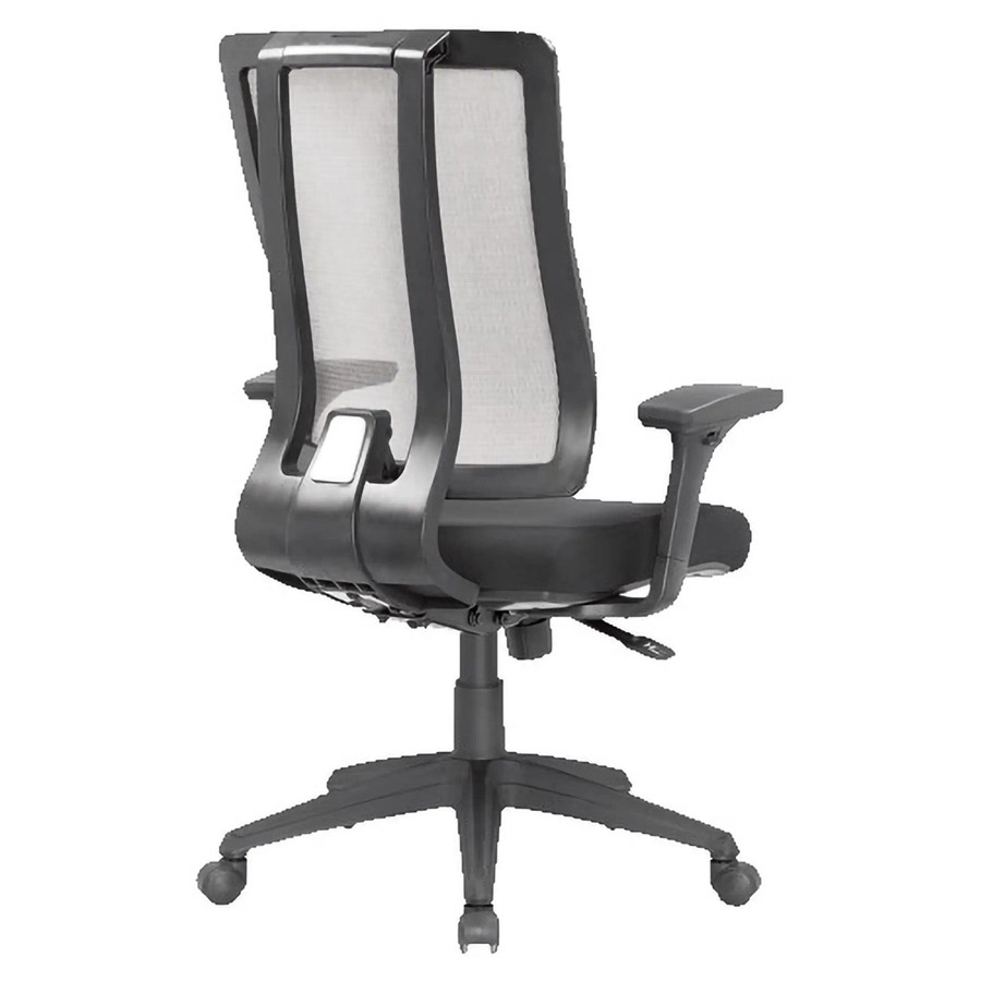 Follow Me Medium-Back Office Chair