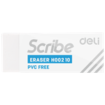 Eraser - White - EH00210