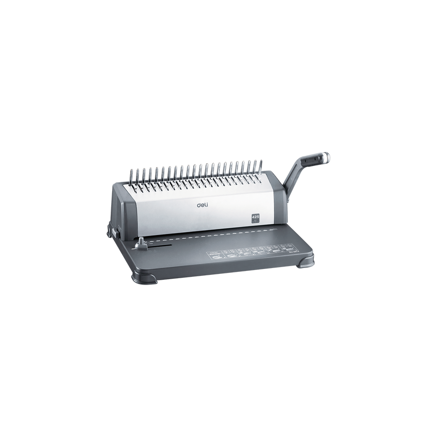 21-Hole Binding Machine - E3872