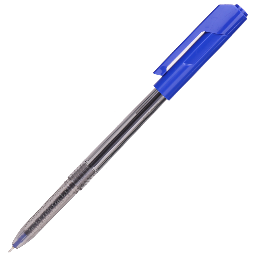 BALL POinT PEN - MinI TIP 0.7MM BLUE (50Pcs) Q01030