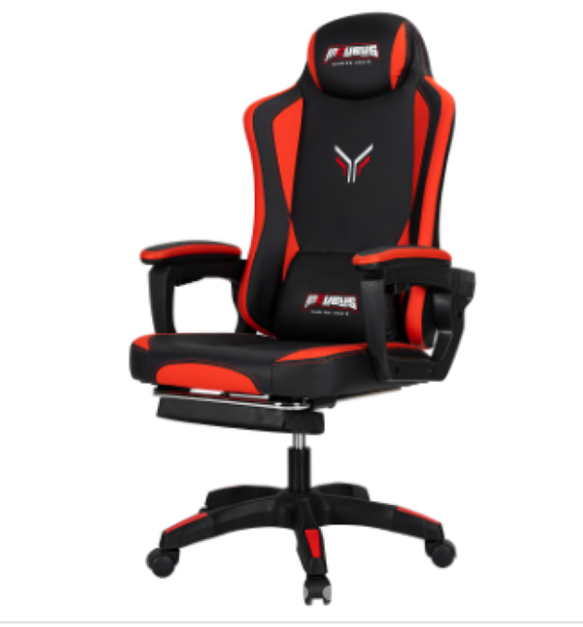 Gaming Chair (Red) - E4936 Gaming Chair (Red) - E4936