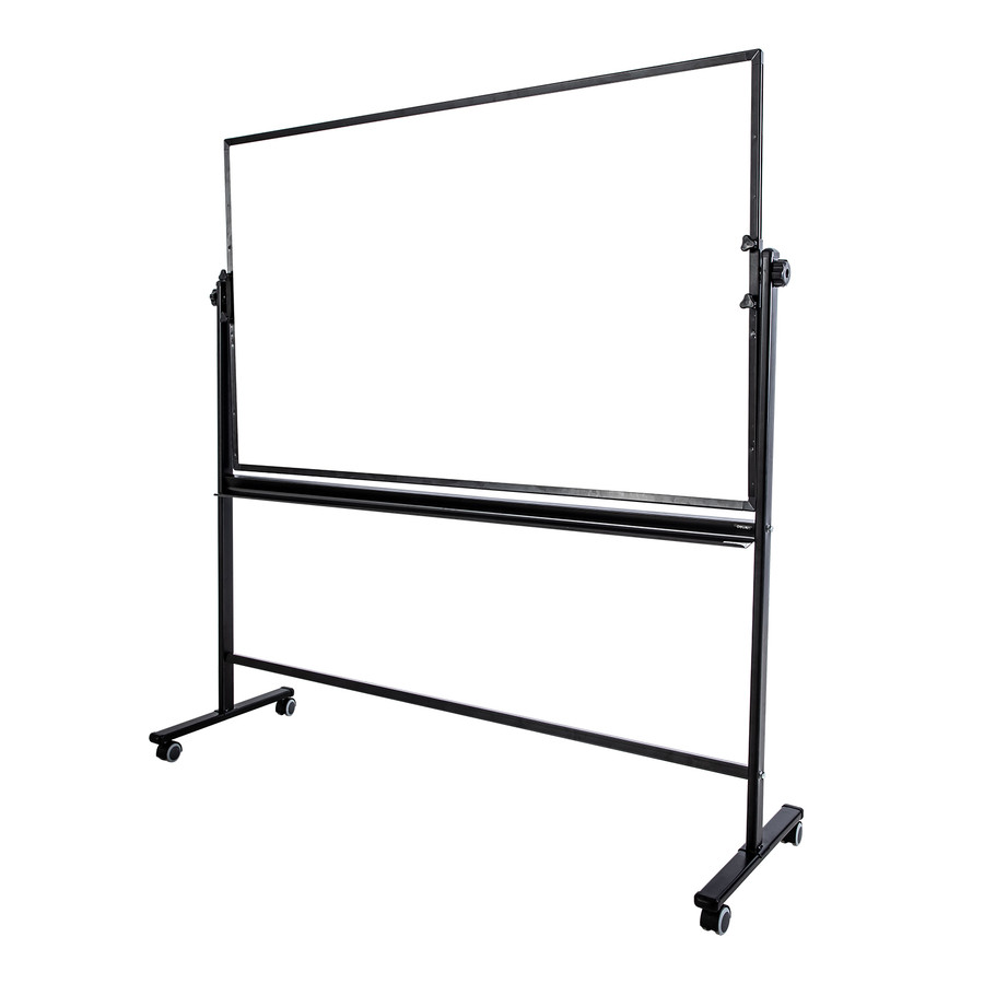 Mobile Magnetic Whiteboard 1200 x 900 mm