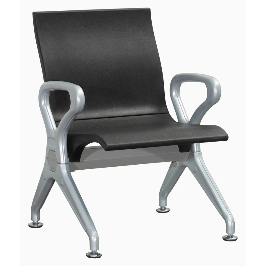 Polyurethane Airport Bench One Seater