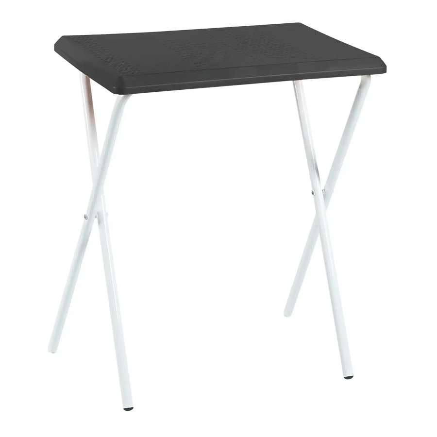Quick Black Folding Table