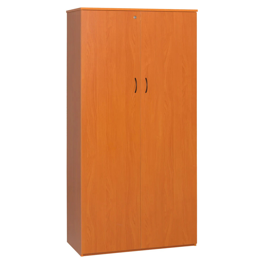 Sorted Systems Cabinet 5 Tier in Cherry Melawood