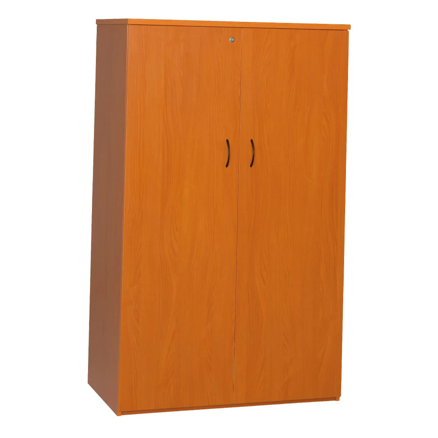 Sorted Systems Cabinet 4 Tier in Cherry Melawood