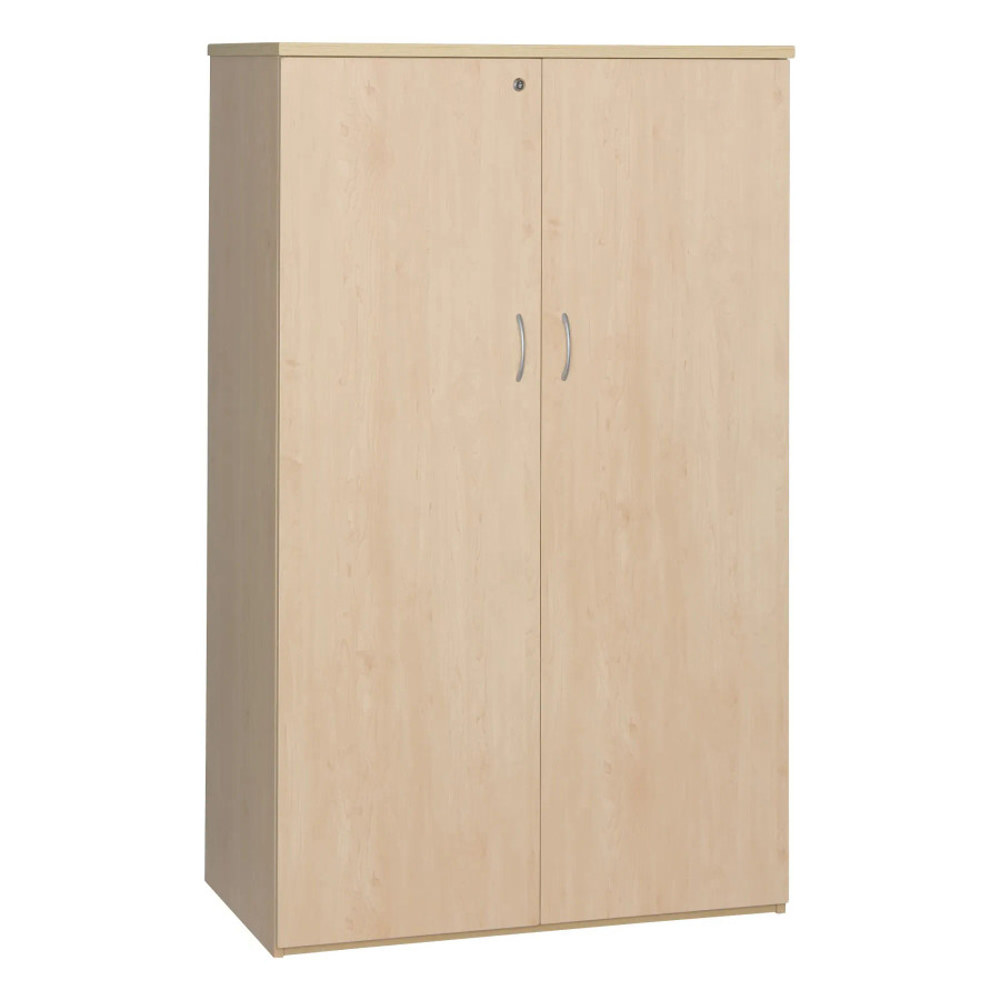 Sorted Systems Cabinet 4 Tier in Maple Melawood