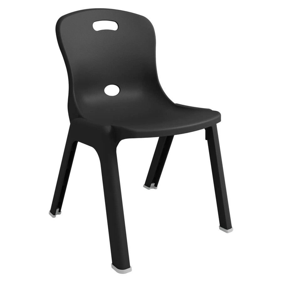 Ergomax School Chair 450mm in Anthracite