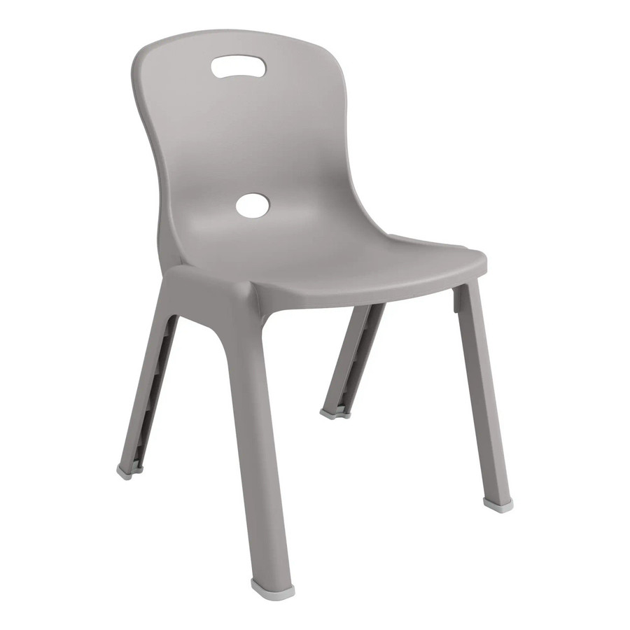 Ergomax School Chair 400mm in Mist