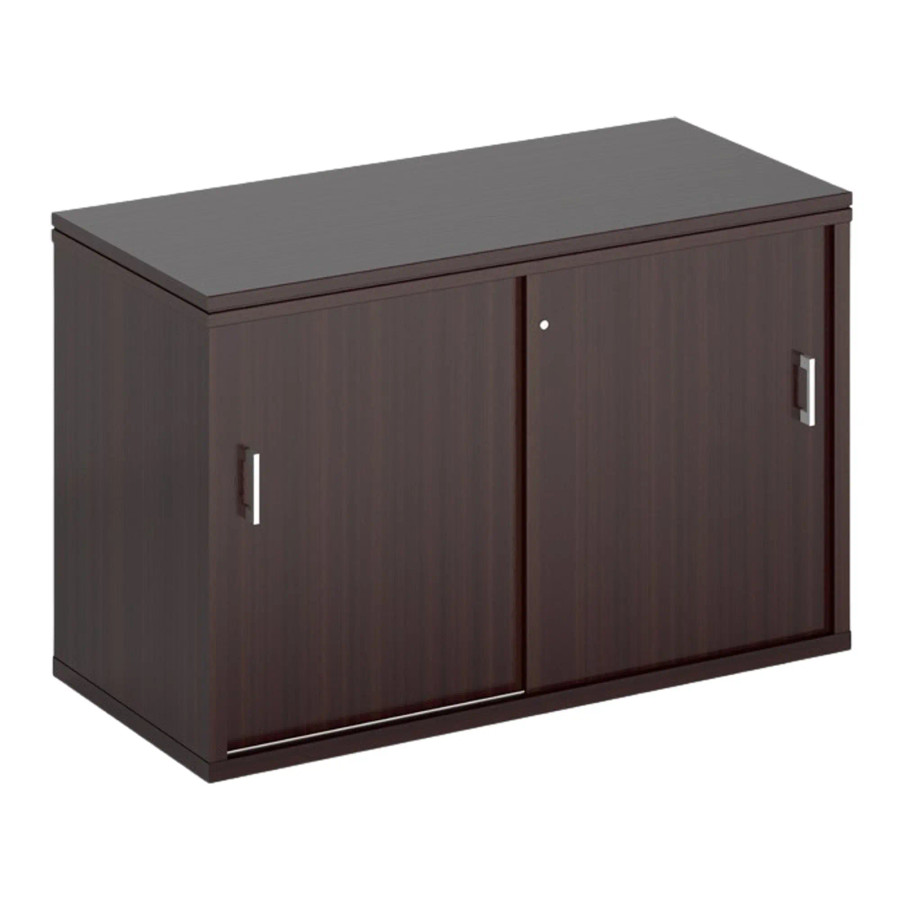 Volante Sliding Door Credenza