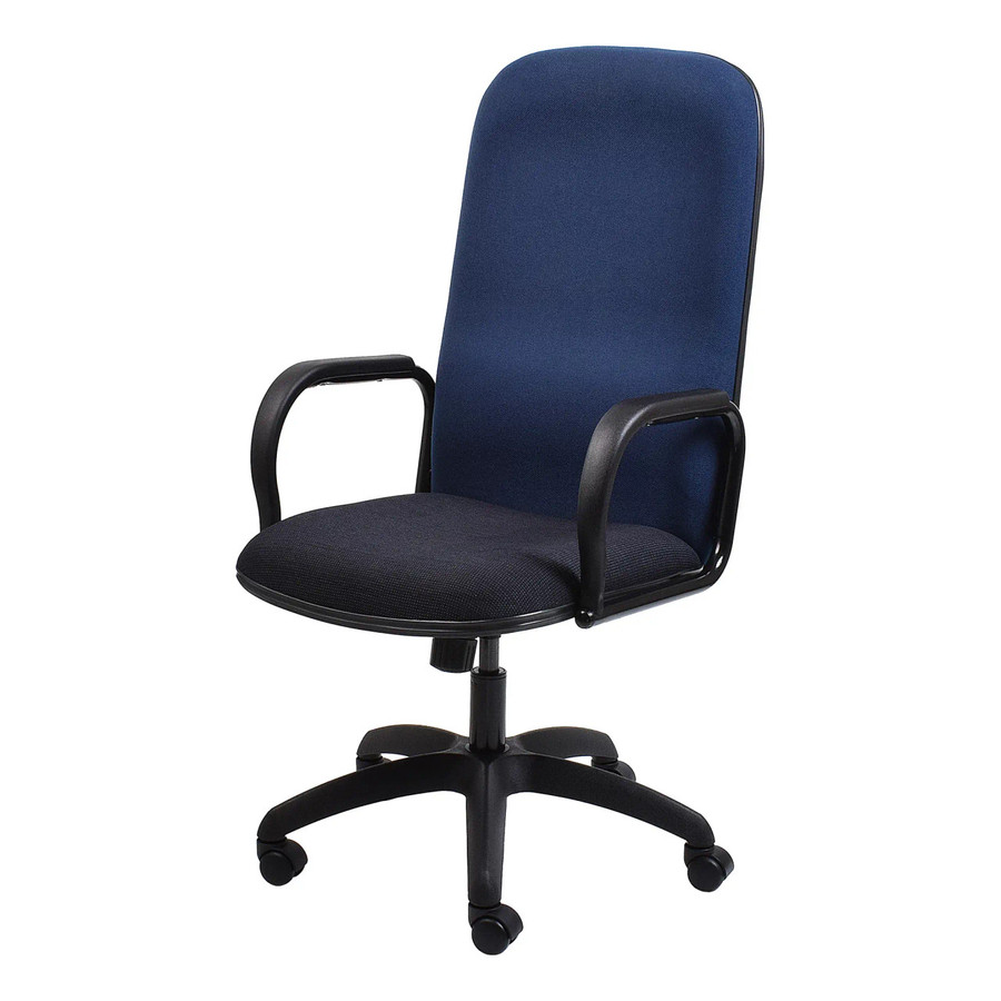 Paula Loop Arm High-Back Office Chair - Additional View 3
