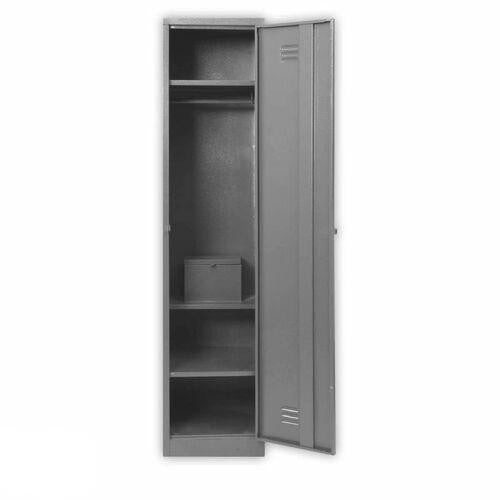 TRS1 Single Mine Locker with 2.5 Shelves and Money Box - Additional View 2