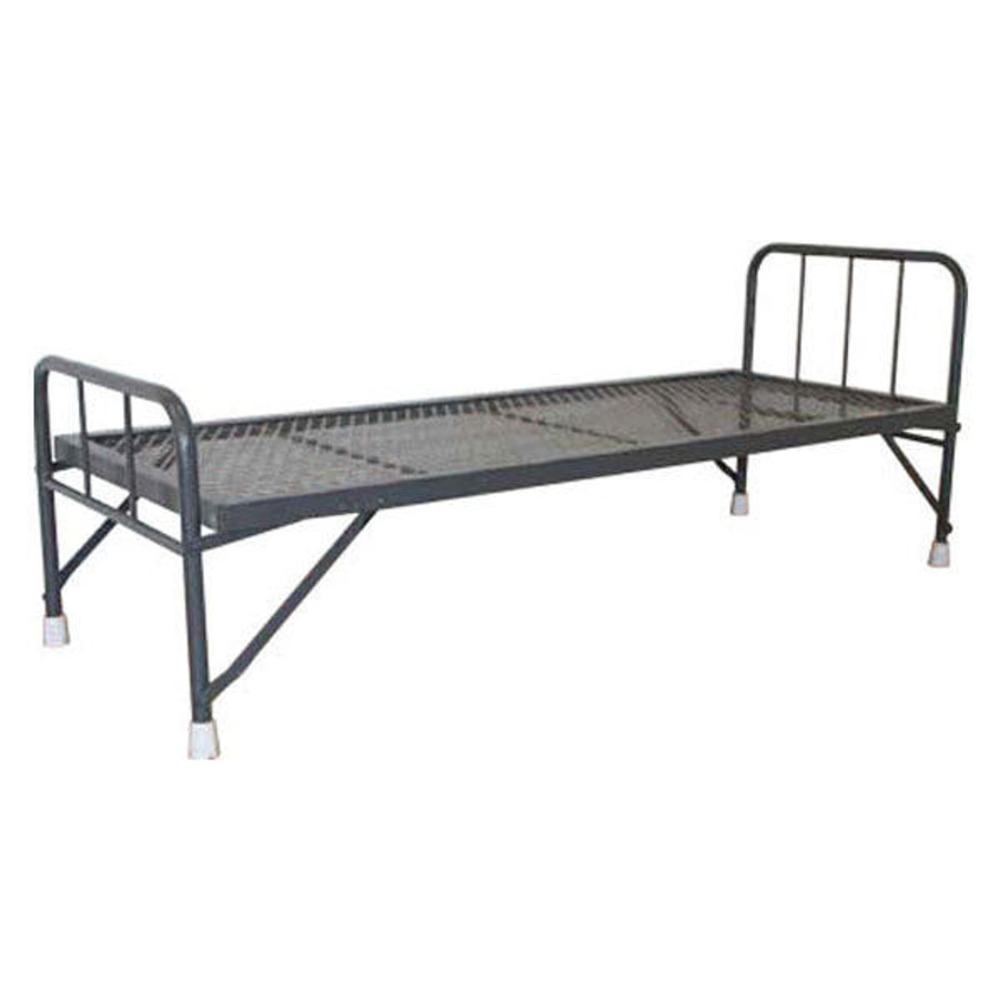 Folding Steel Bed | Uncategorized | Office Stock