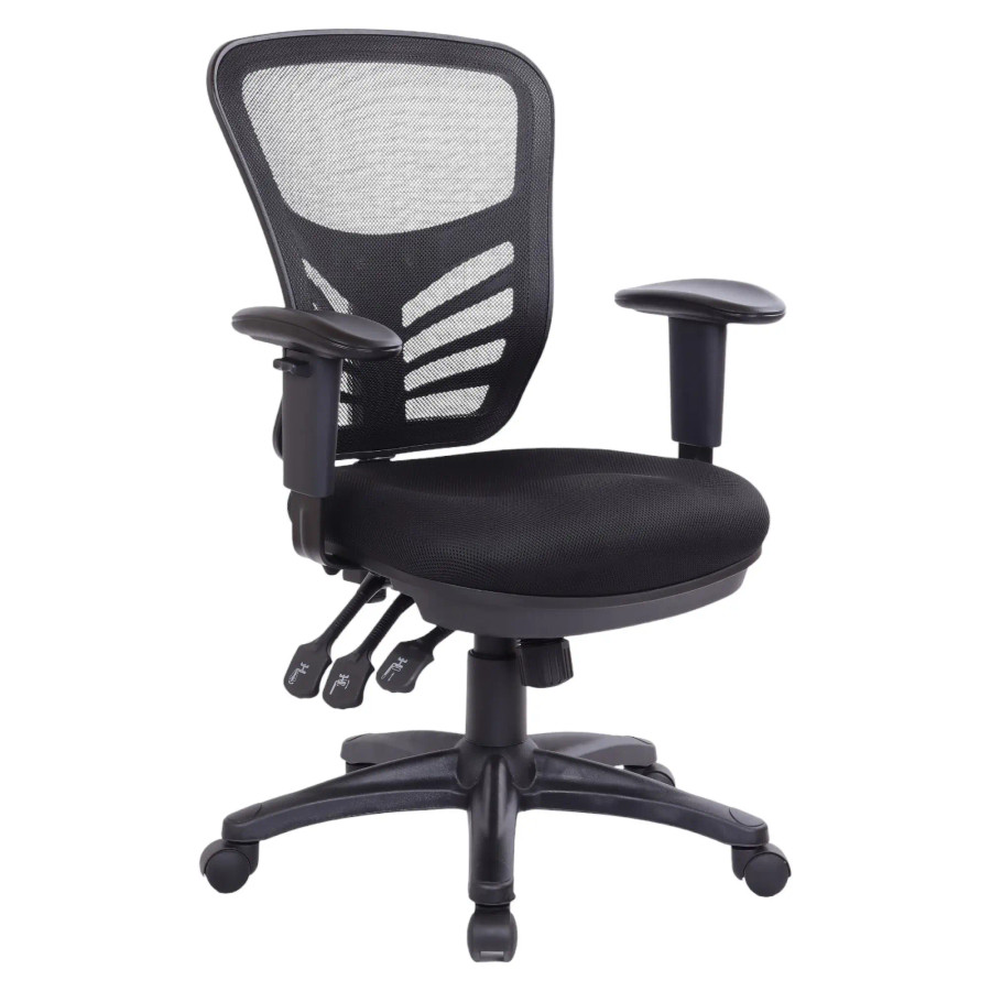 Ergonet 3 Operators Chair