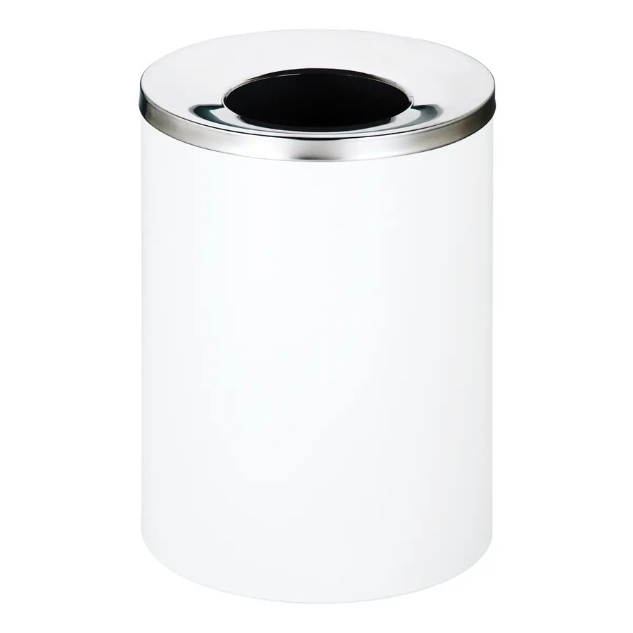 Life Wide No Lid Solid Litter Bin | Office Accessories | Office Stock