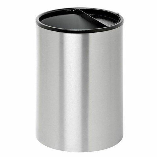 Wide Litter Bin Solid Half Moon Lid - Additional View 2