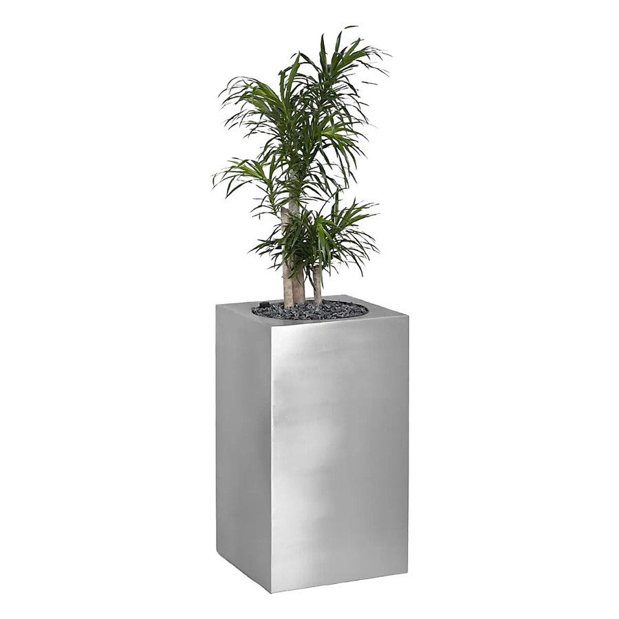 Square Solid Premiere Planter 32cm