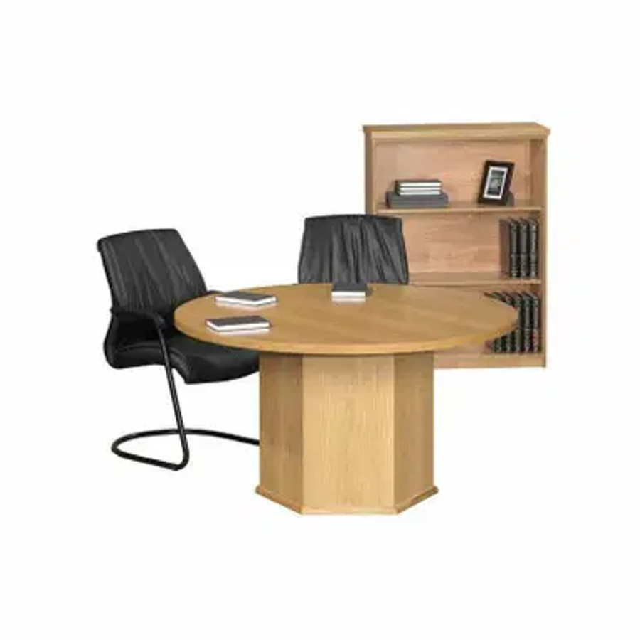 T-line Round Boardroom Table T-line Round Boardroom Table