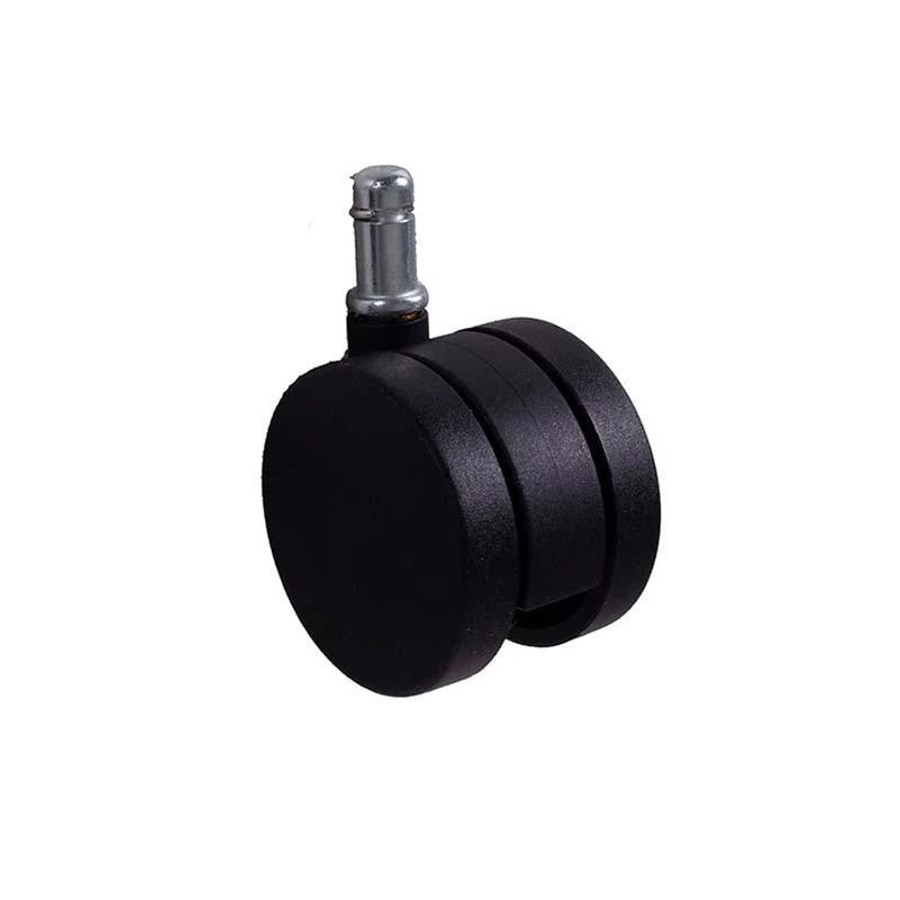 60mm Unhooded Castor | Office Chair Parts | Office Stock 60mm Unhooded Castor | Office Chair Parts | Office Stock