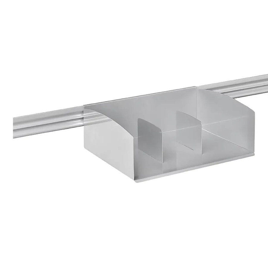 Life Hanging Three-Division Box File
