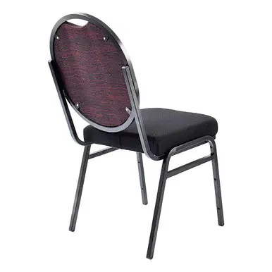 Amy Round Back Banquet Conference Chair