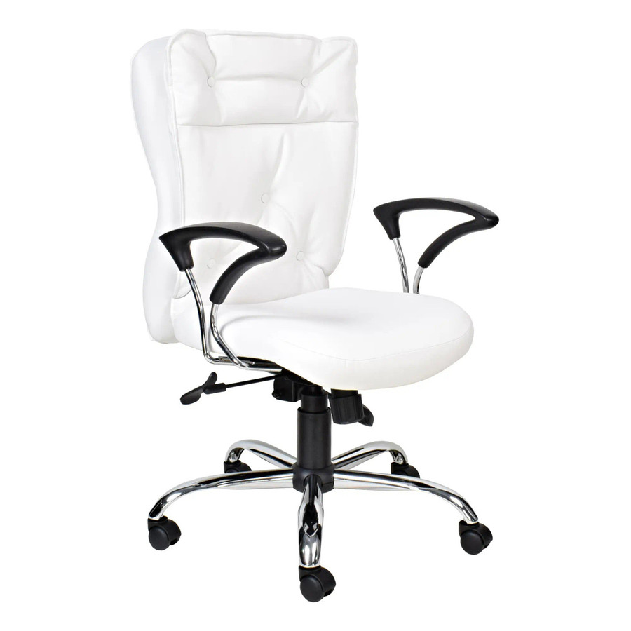 Tracey - Lee Medium-Back Office Chair - Additional View 4