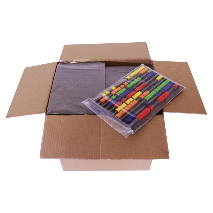 Parrot Abacus 100 Beads - Box of 40 Uncarded Parrot Abacus 100 Beads - Box of 40 Uncarded
