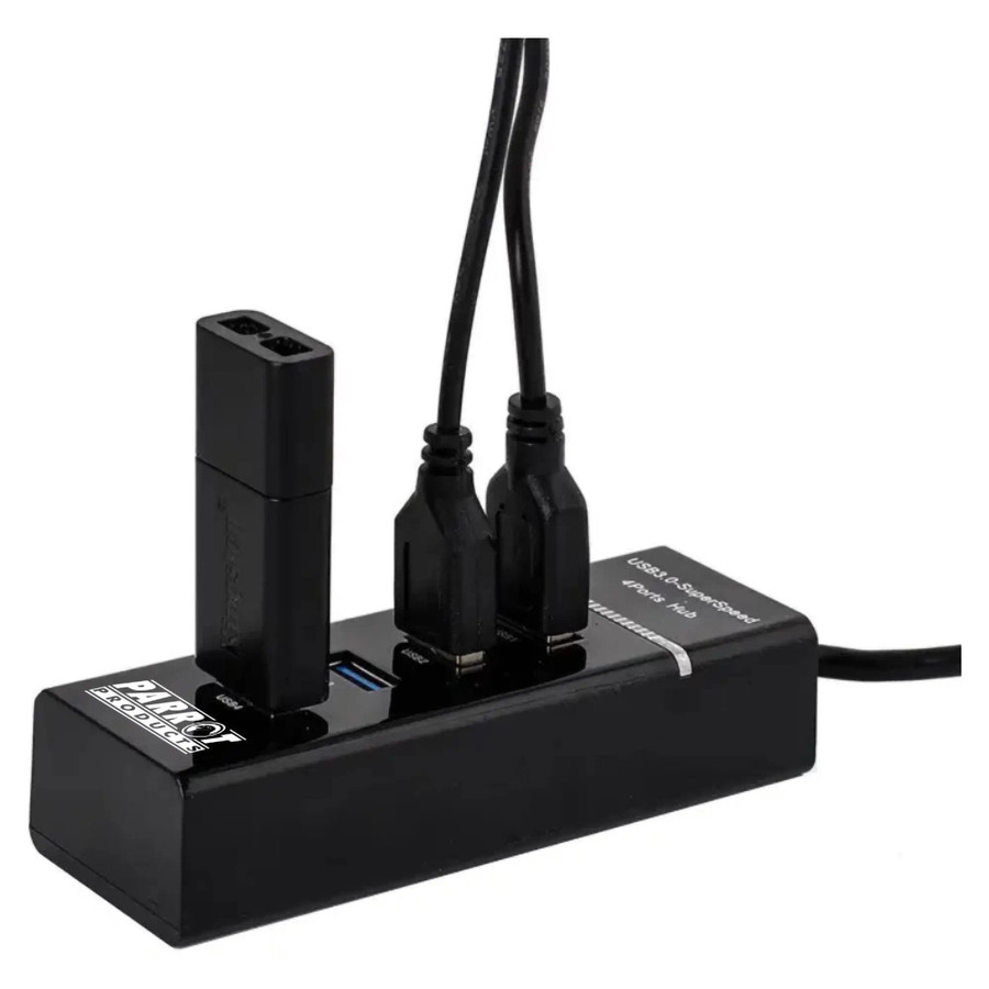 4-Port USB 3.0 HUB Adaptor 4-Port USB 3.0 HUB Adaptor