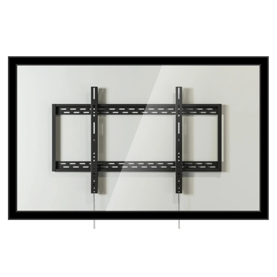 Flat Mounting Bracket 60 - 100 Inch